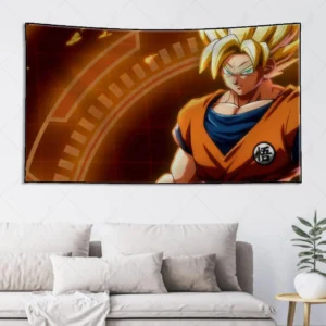 بکدراپ طرح انیمه dragon ball