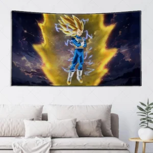 بکدراپ طرح انیمه dragon ball