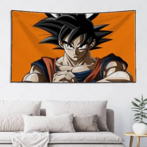 بکدراپ طرح انیمه dragon ball