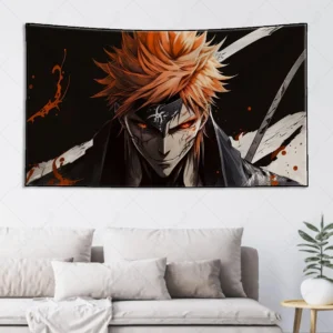بکدراپ طرح انیمه BLEACH