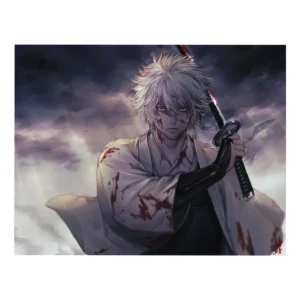 MDF طرح انیمه gintama
