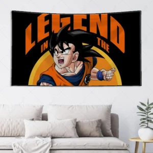 بکدراپ طرح انیمه dragon ball