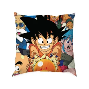کوسن طرح انیمه dragon ball