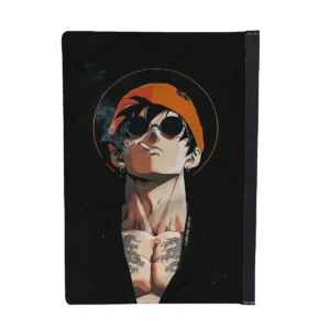 کلاسور طرح انیمه dragon ball