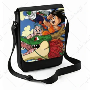کیف پاسپورتی طرح انیمه dragon ball