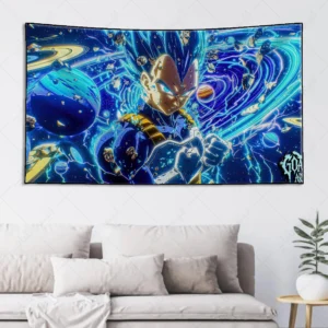 بکدراپ طرح انیمه dragon ball