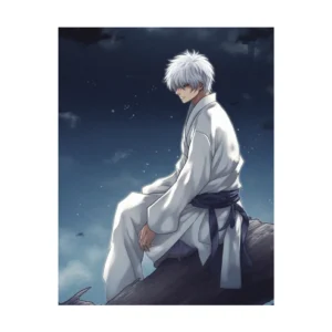MDF طرح انیمه gintama