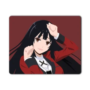 موس پد طرح انیمه KAKEGURUI