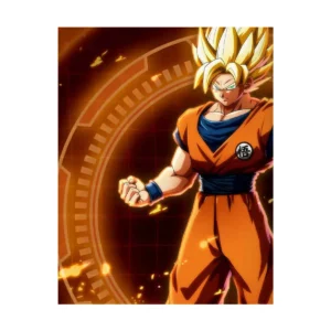 MDF طرح انیمه dragon ball