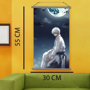 پوستر اسنپ طرح انیمه gintama