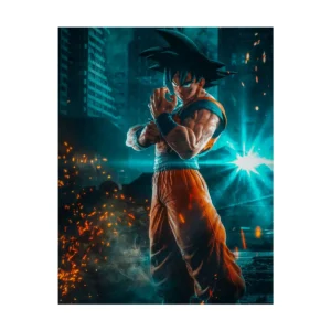 MDF طرح انیمه dragon ball