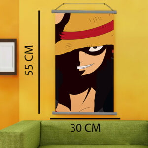 پوستر اسنپ طرح انیمه One Piece
