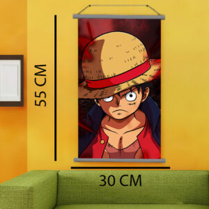 پوستر اسنپ طرح انیمه One Piece