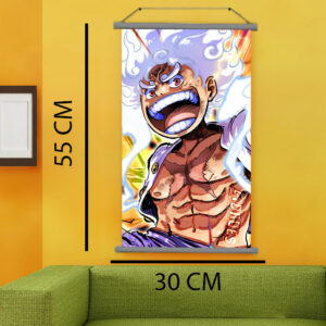 پوستر اسنپ طرح انیمه One Piece