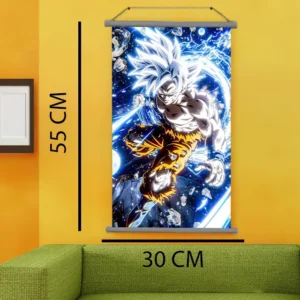 پوستر اسنپ طرح انیمه dragon ball