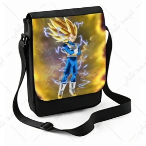 کیف پاسپورتی طرح انیمه dragon ball