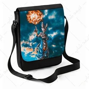 کیف پاسپورتی طرح انیمه dragon ball