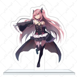 استند اکرلیک طرح انیمه Owari no Seraph