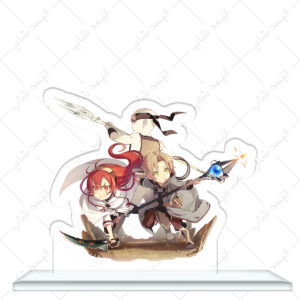 استند طرح انیمه Mushoku Tensei