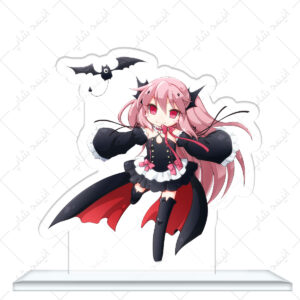استند اکرلیک طرح انیمه Owari no Seraph