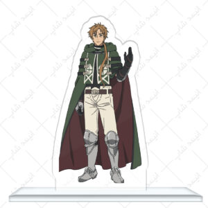 استند طرح انیمه Mushoku Tensei