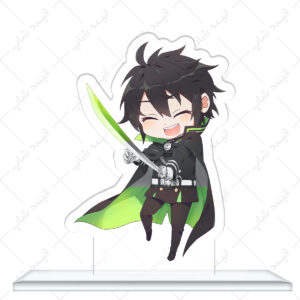 استند اکرلیک طرح انیمه Owari no Seraph