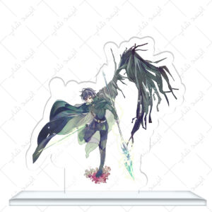 استند اکرلیک طرح انیمه Owari no Seraph