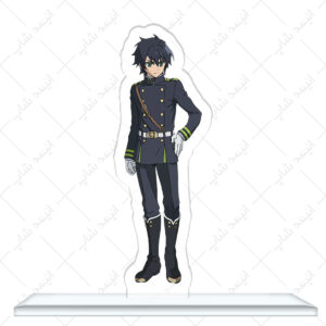 استند اکرلیک طرح انیمه Owari no Seraph