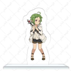 استند طرح انیمه Mushoku Tensei