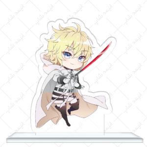 استند اکرلیک طرح انیمه Owari no Seraph