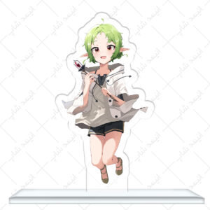 استند طرح انیمه Mushoku Tensei