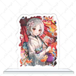 استند طرح انیمه Mushoku Tensei