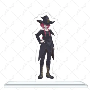 استند اکرلیک طرح انیمه Ragna Crimson