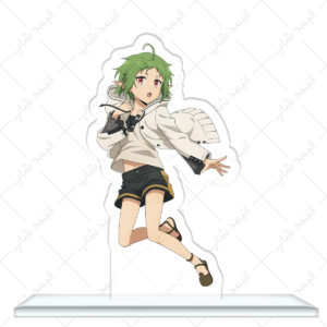 استند طرح انیمه Mushoku Tensei