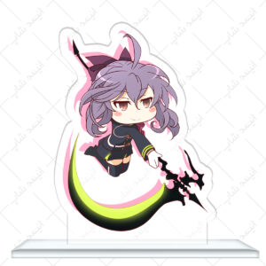استند اکرلیک طرح انیمه Owari no Seraph