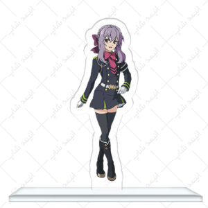 استند اکرلیک طرح انیمه Owari no Seraph