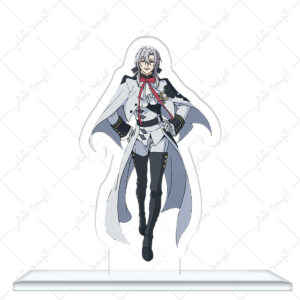 استند اکرلیک طرح انیمه Owari no Seraph