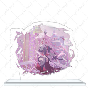 استند اکرلیک طرح انیمه Owari no Seraph