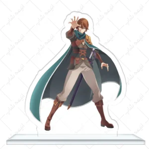 استند اکرلیک طرح انیمه REDO OF HEALER