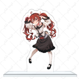 استند طرح انیمه Mushoku Tensei