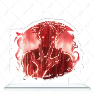 استند اکرلیک طرح انیمه Ragna Crimson