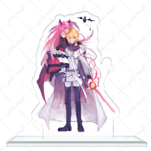 استند اکرلیک طرح انیمه Owari no Seraph