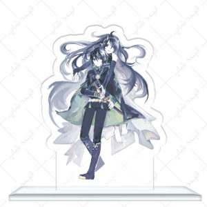 استند اکرلیک طرح انیمه Owari no Seraph