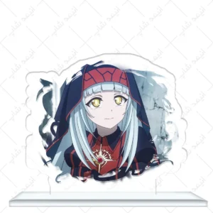 استند اکرلیک طرح انیمه Ragna Crimson