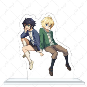 استند اکرلیک طرح انیمه Owari no Seraph