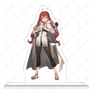 استند طرح انیمه Mushoku Tensei