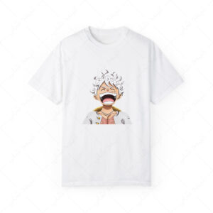 تیشرت طرح انیمه One Piece