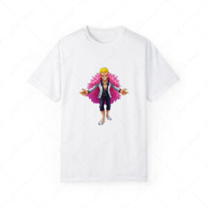 تیشرت طرح انیمه One Piece