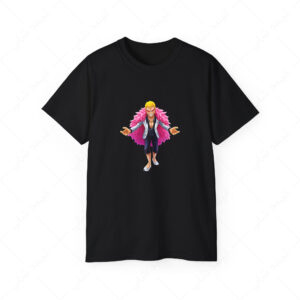 تیشرت طرح انیمه One Piece