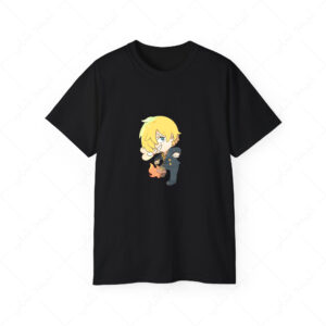 تیشرت طرح انیمه One Piece